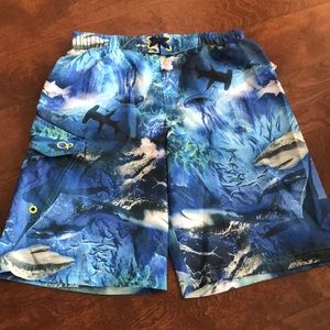Op boys swim shorts
